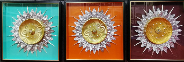 大號(hào)會(huì)展 臨沂市蘭山區(qū)華峰工藝品廠，匠心工藝，畫(huà)藝紛呈